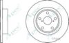 SUZUK 5561157L01 Brake Disc